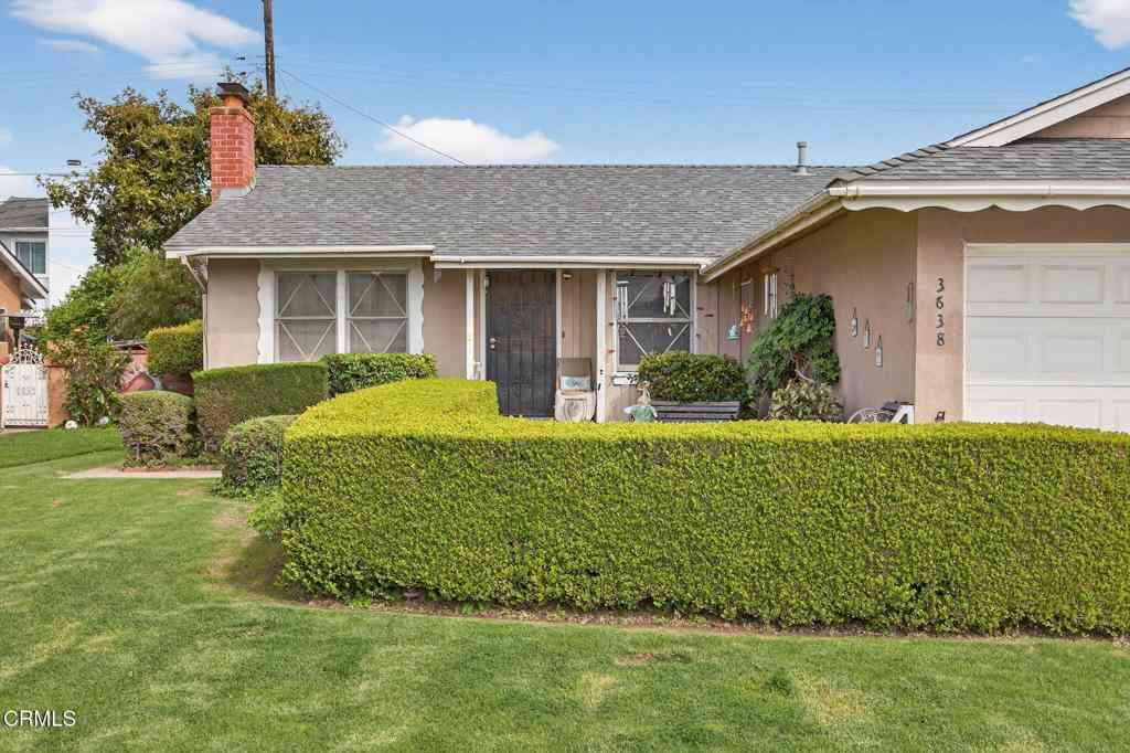 Homes For Sale - 3638 S B Street<br/> Ventura County, Oxnard, CA 93033