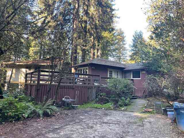Homes For Sale - 40 Park Way<br/> Santa Cruz County, Mount Hermon, CA 95041
