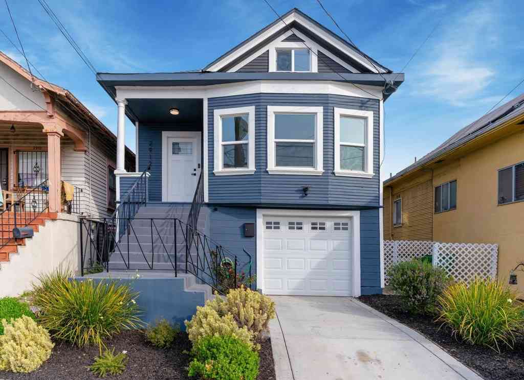 Homes For Sale - 2912 E 22nd St<br/> Oakland, CA 94601