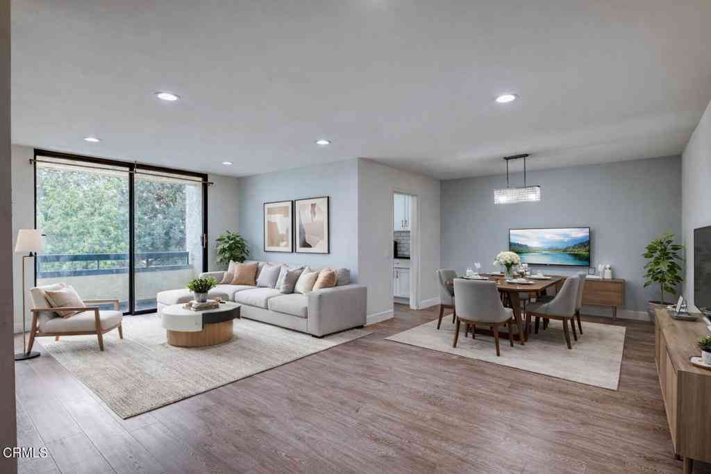 Condo For Sale - 4041 Via Marisol #210<br/> Los Angeles, CA 90042