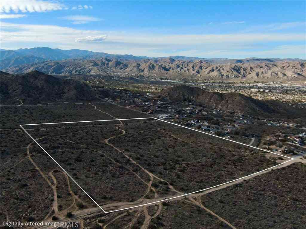 Vacant Land For Sale - 56007 Golden Bee<br/> Yucca Valley, CA 92284