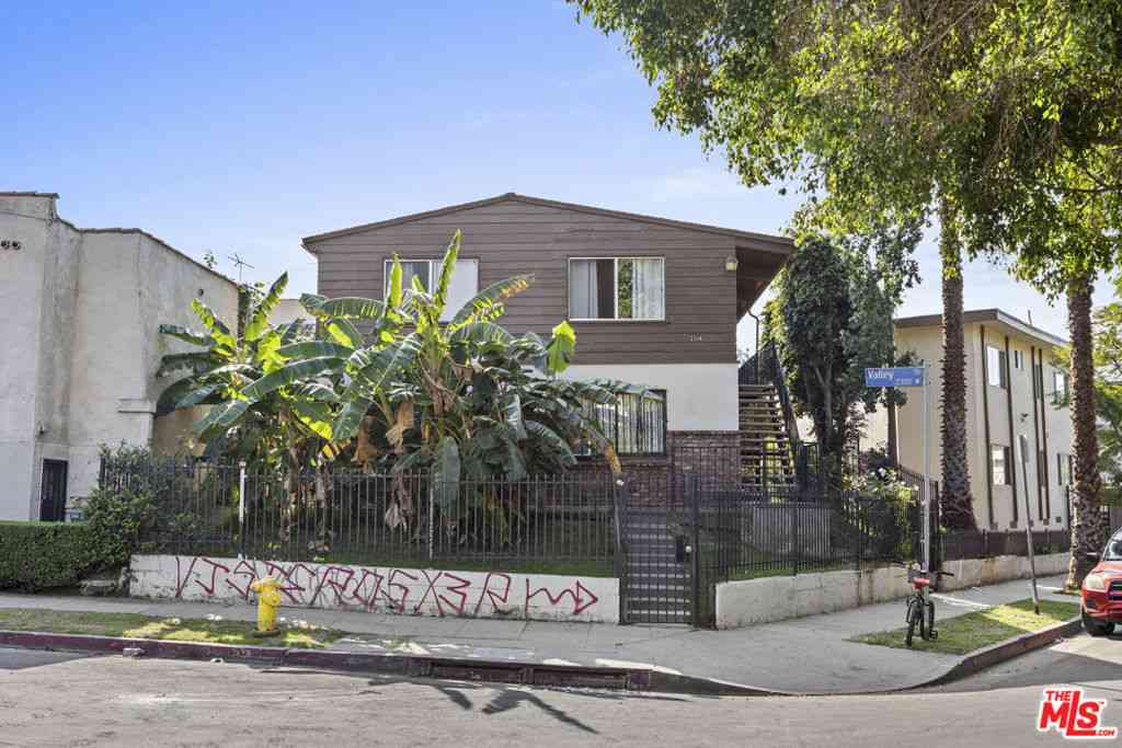 Homes For Sale - 2334 Valley Street<br/> Los Angeles, CA 90057