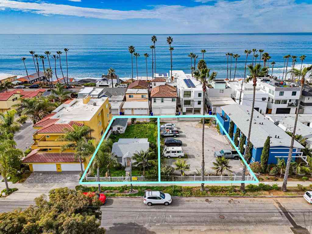 Vacant Land For Sale - 215 S Myers St<br/> Oceanside, CA 92054