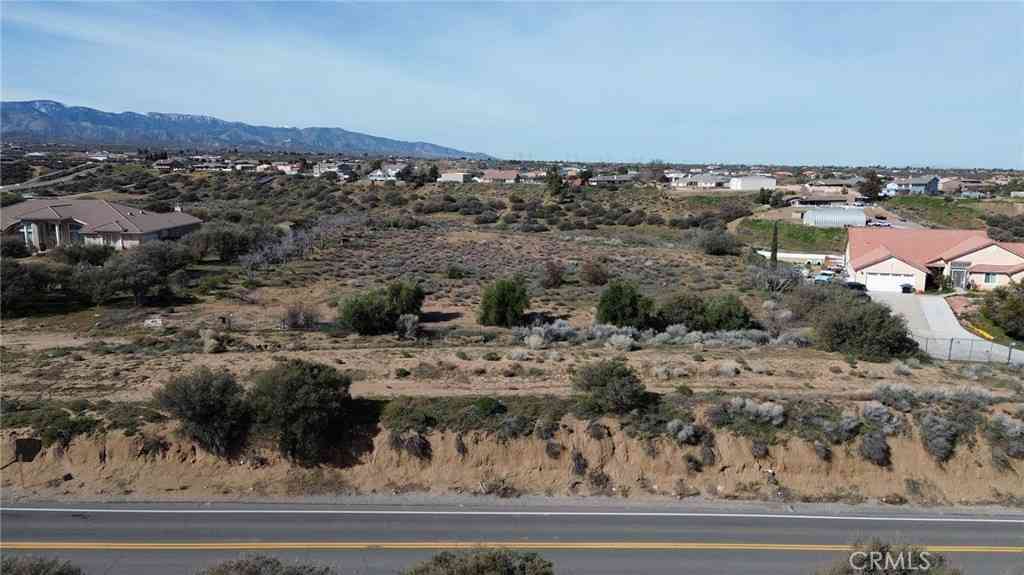 Vacant Land For Sale - 8248 Baldy Mesa<br/> Phelan, CA 92371