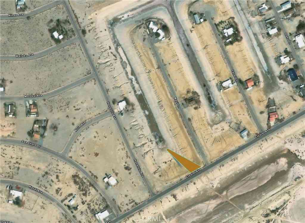 Vacant Land For Sale - 786 Crystal Avenue<br/> Thermal, CA 92274