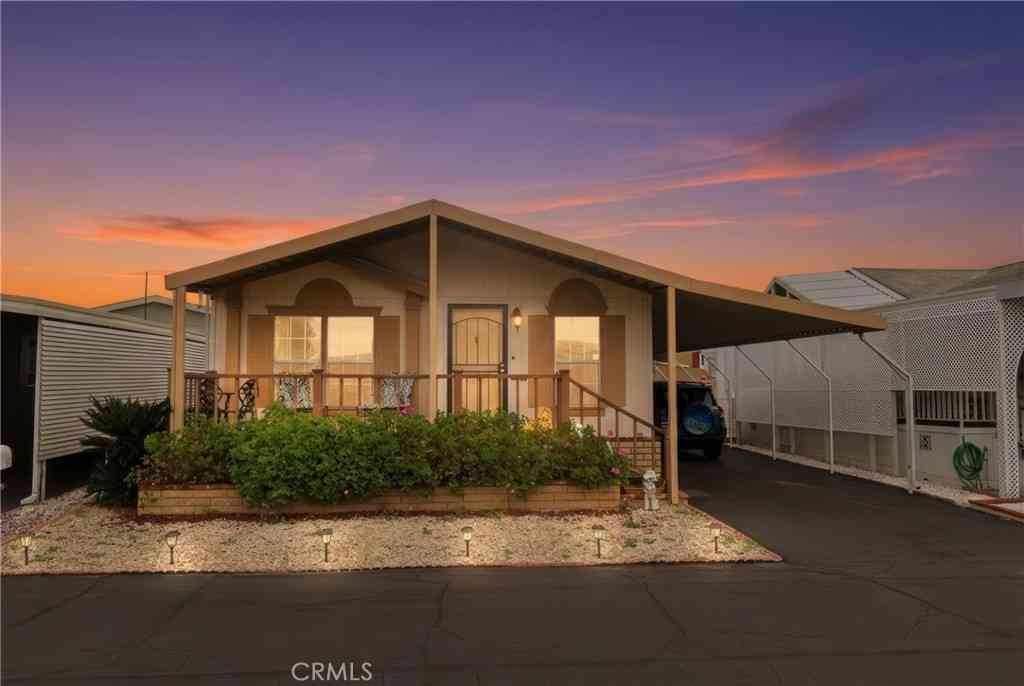Mobile Home For Sale - 1630 W Covina Boulevard #83<br/> San Dimas, CA 91773