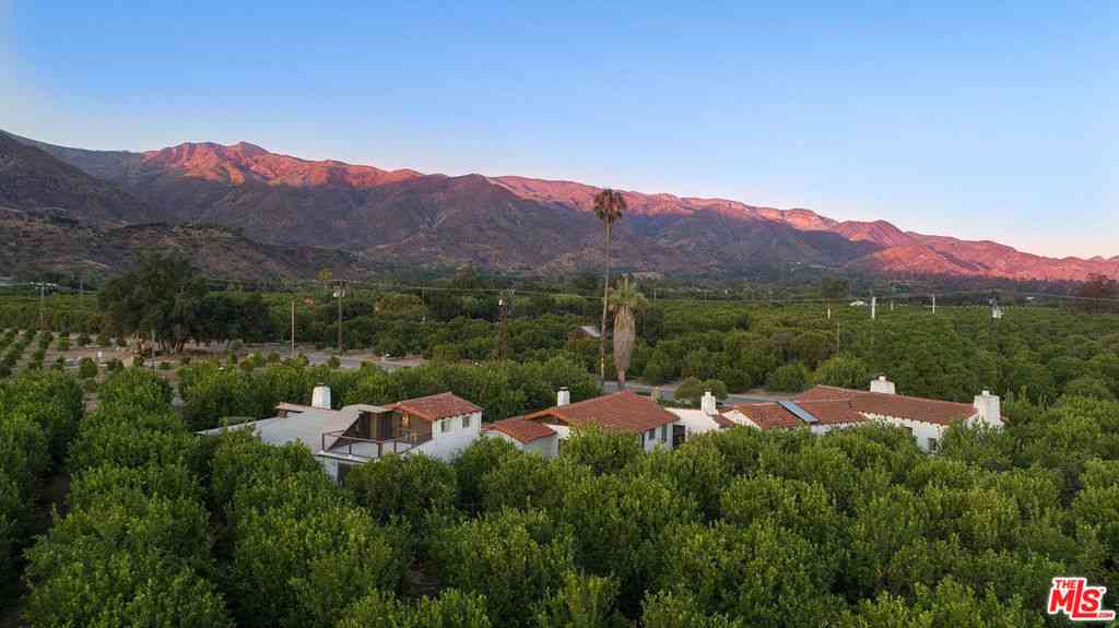 Homes For Sale - 828-985 Fordyce Rd & 2561 Grand Avenue<br/> Ventura County, Ojai, CA 93023