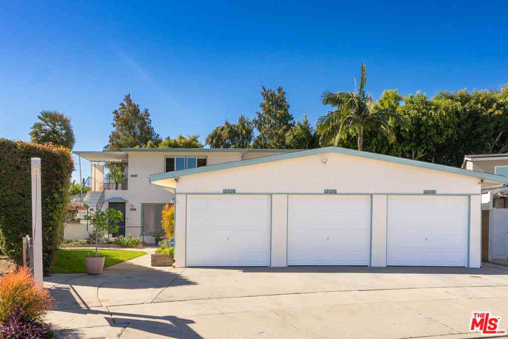Homes For Sale - 12036 Sylvester Street<br/> Los Angeles, CA 90066