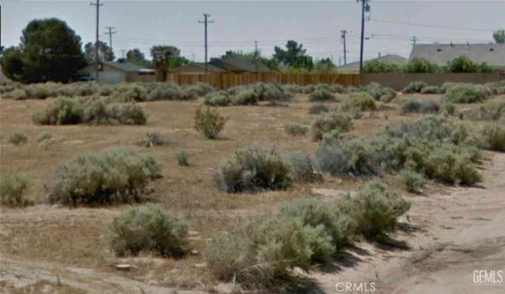 Vacant Land For Sale - 74 Street<br/> California City, CA 93505