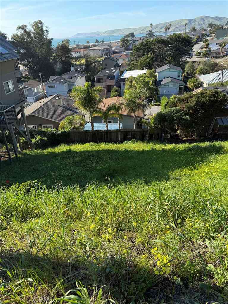 Vacant Land For Sale - 265 Cerro Gordo<br/> Cayucos, CA 93430
