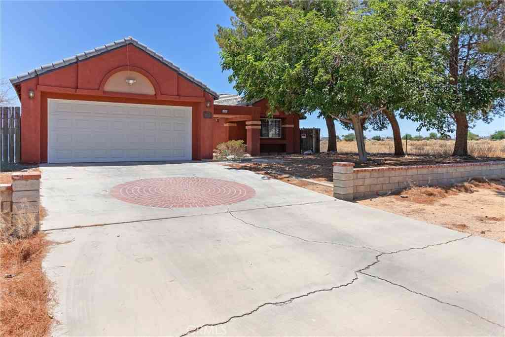 Homes For Sale - 8348 Lime<br/> California City, CA 93505