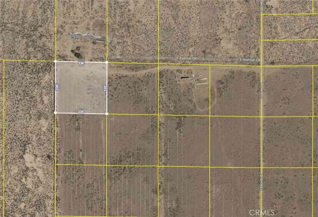 Vacant Land For Sale - E E Ave D8/west Of 130th St E<br/> Lancaster, CA 93535
