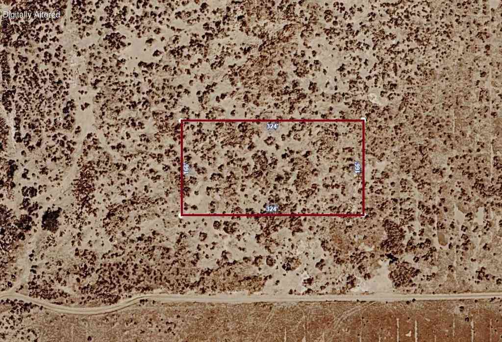 Vacant Land For Sale - 81 ST Street East & Avenue G-4<br/> Lancaster, CA 93535