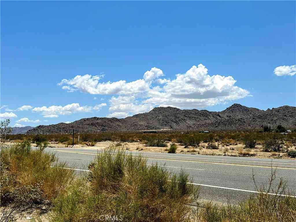 Vacant Land For Sale - 66500 29 Palms Highway<br/> Joshua Tree, CA 92252
