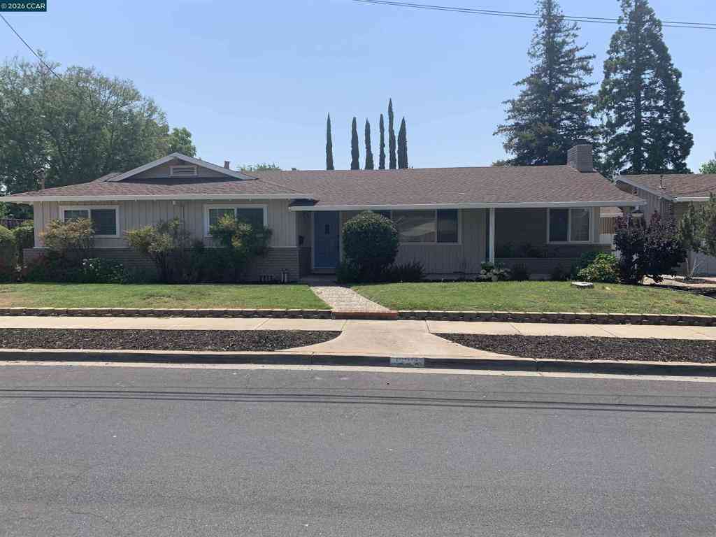 Homes For Rent - 1608 Claycord Ave<br/> Concord, CA 94521