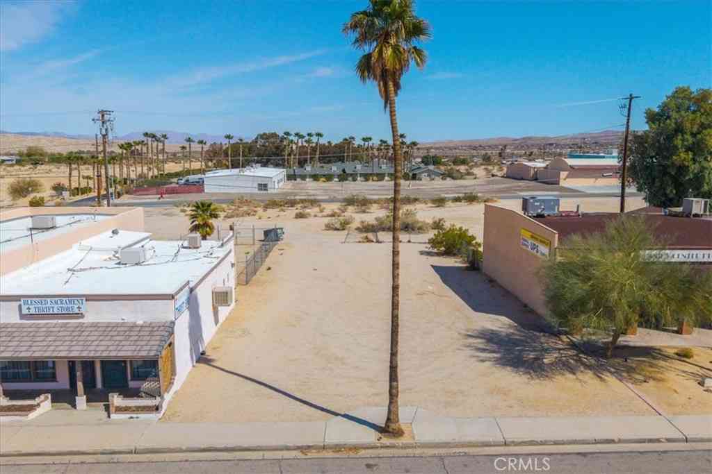 Vacant Land For Sale - Adobe Road<br/> 29 Palms, CA 92277
