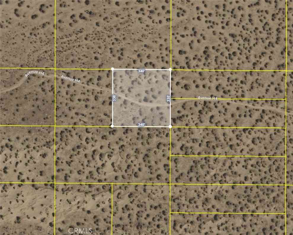 Vacant Land For Sale - E Ave H4/east Of 150th St E<br/> Lancaster, CA 93535