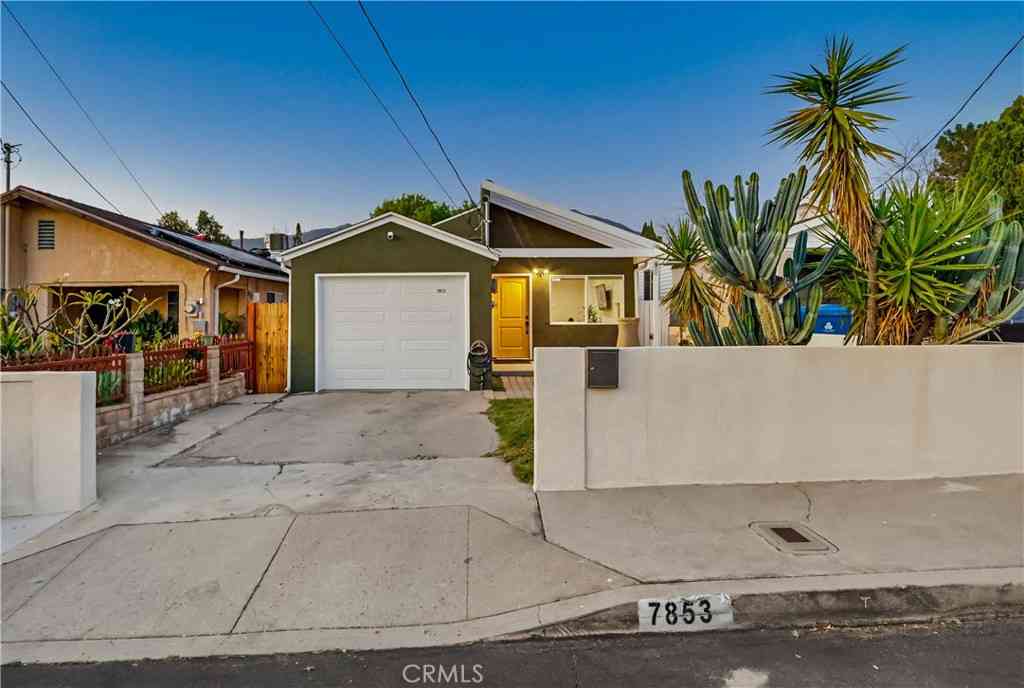 Homes For Sale - 7853 Jayseel<br/> Sunland, CA 91040