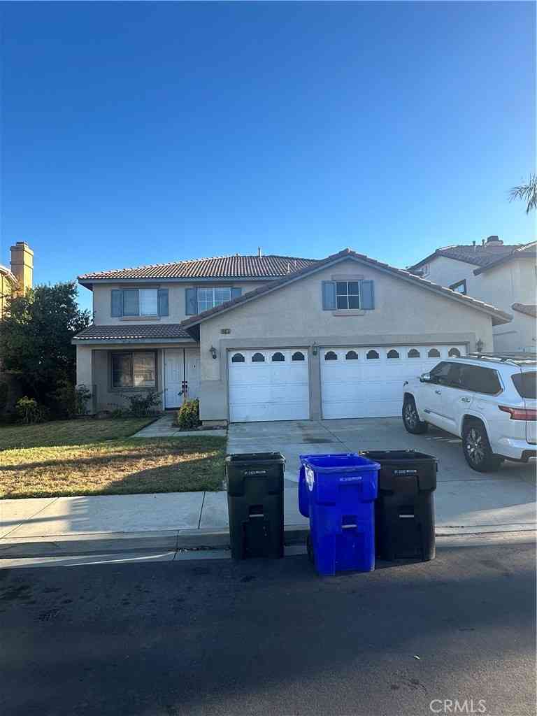 Homes For Rent - 16623 Almaden<br/> Fontana, CA 92336