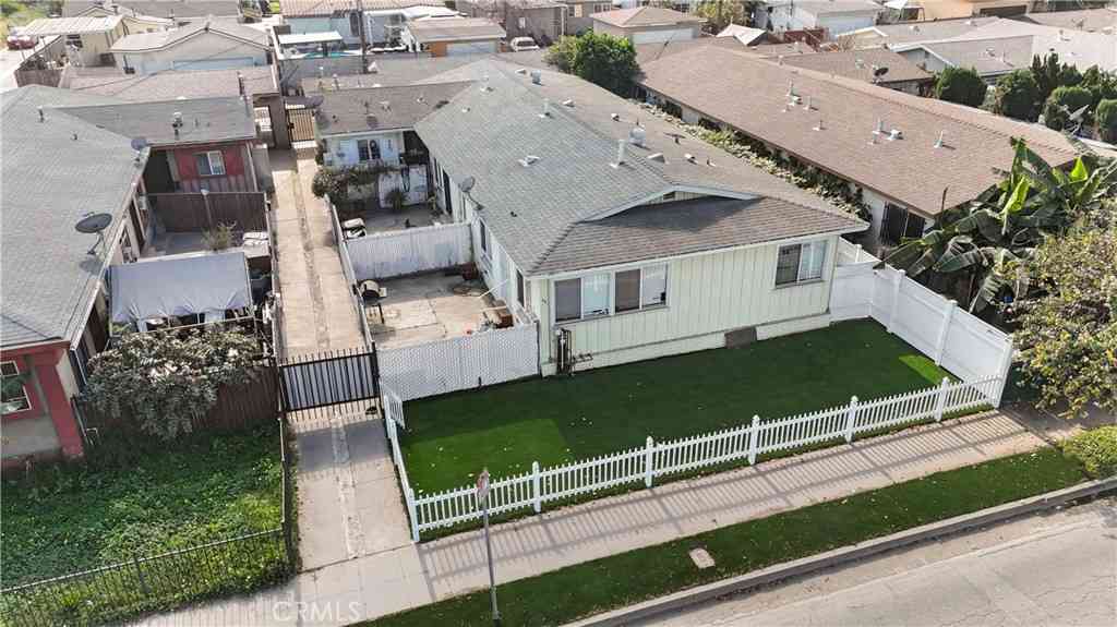 Multifamily For Sale - 640 W Redondo Beach<br/> Gardena, CA 90247