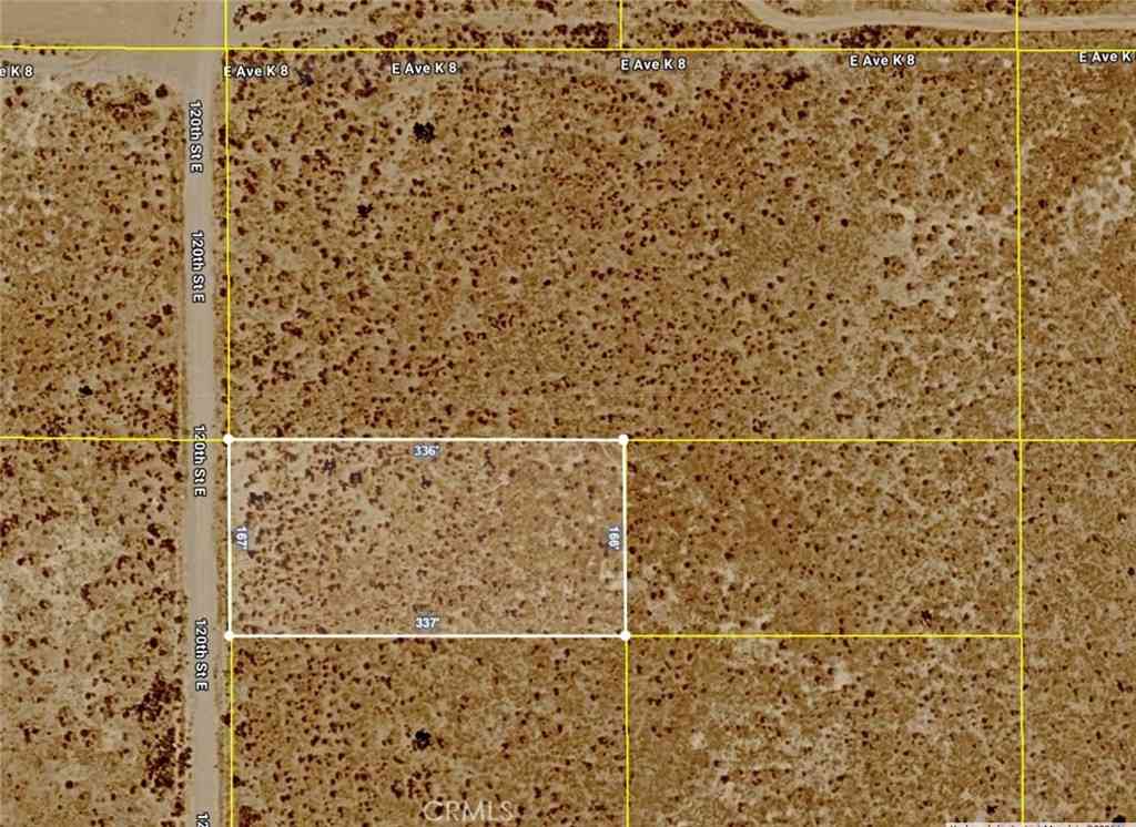 Vacant Land For Sale - 120th St E/south Of Ave K8<br/> Lancaster, CA 93535