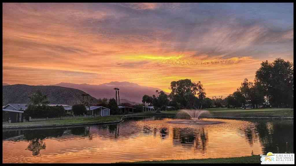 Mobile Home For Sale - 353 Andorra Way<br/> Cathedral City, CA 92234