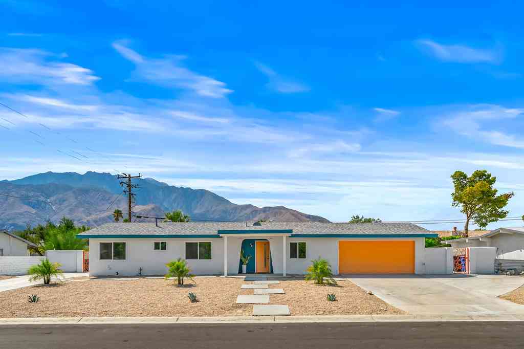 Homes For Rent - 2627 N Cerritos Road<br/> Palm Springs, CA 92262