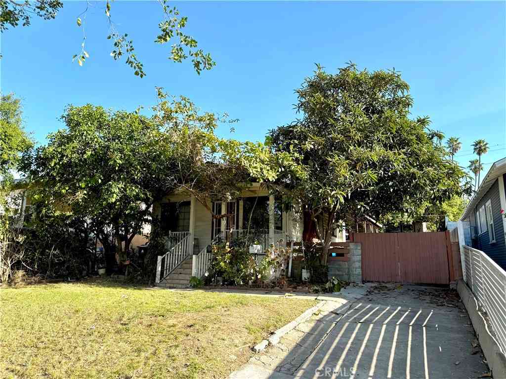 Multifamily For Sale - 3937 Revere<br/> Los Angeles, CA 90039