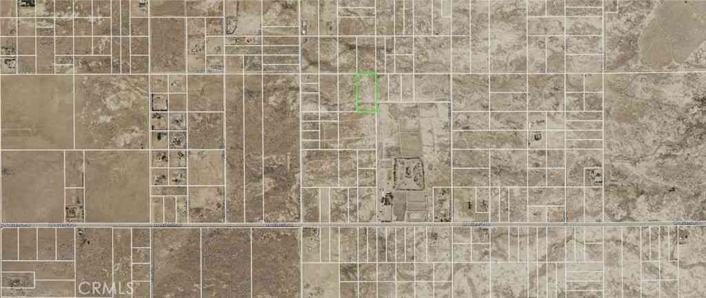 Vacant Land For Sale - Elder Ave & 50th St W<br/> Rosamond, CA 93560