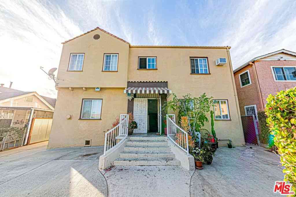 Homes For Sale - 1159 West Boulevard<br/> Los Angeles, CA 90019