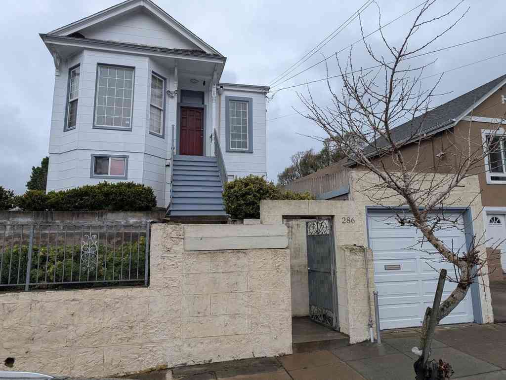 Homes For Sale - 286 Sagamore St<br/> San Francisco, CA 94112