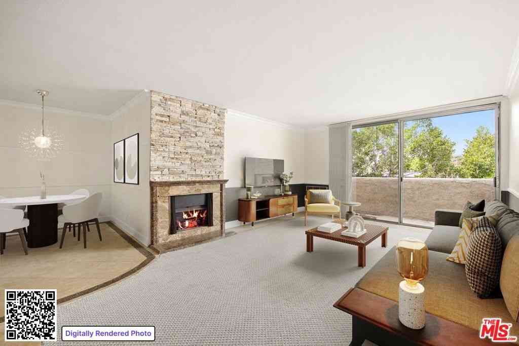 Condo For Sale - 11645 Montana Avenue #315<br/> Los Angeles, CA 90049