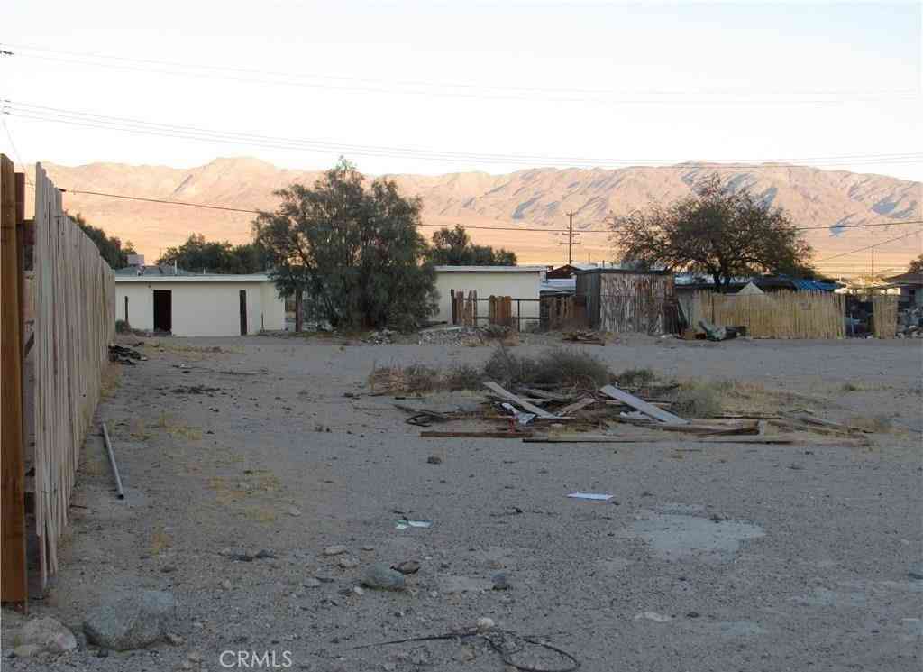 Vacant Land For Sale - 84473 7th Street<br/> Trona, CA 93562
