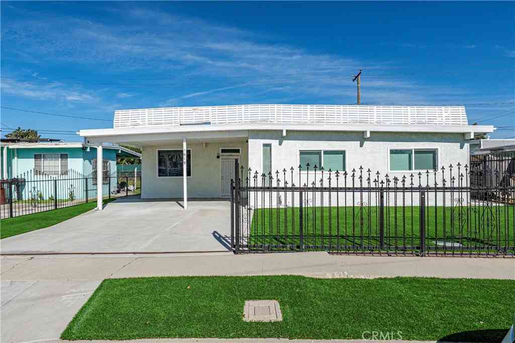 Homes For Sale - 1619 W 163rd<br/> Compton, CA 90220