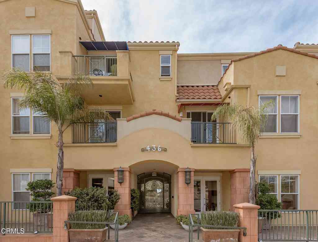 Condo For Sale - 436 Poli Street #301<br/> Ventura County, Ventura, CA 93001