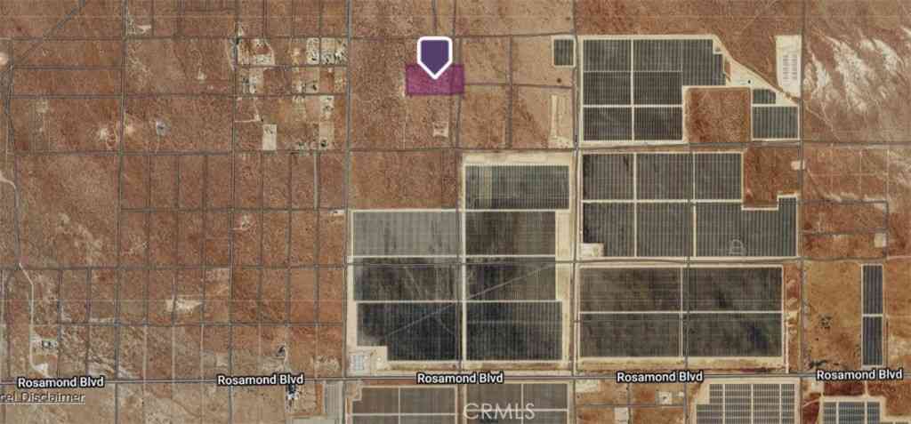 Vacant Land For Sale - 35835003 .<br/> Rosamond, CA 93560