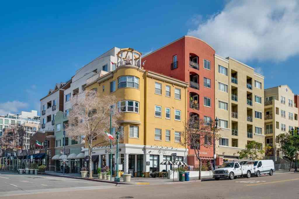 Condo For Sale - 1601 India St #115<br/> San Diego, CA 92101