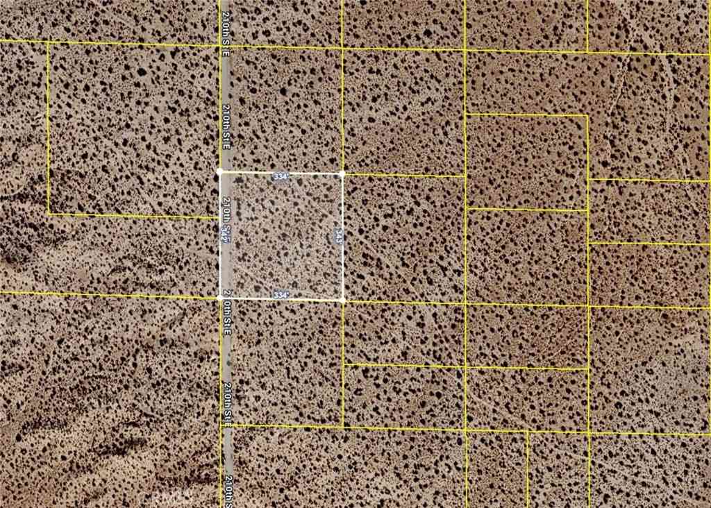 Vacant Land For Sale - 210th St E/north Of Ave B<br/> Lancaster, CA 93535