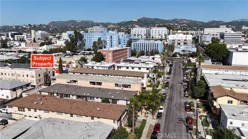 Homes For Sale - 1233 N New Hampshire Avenue<br/> Los Angeles, CA 90029