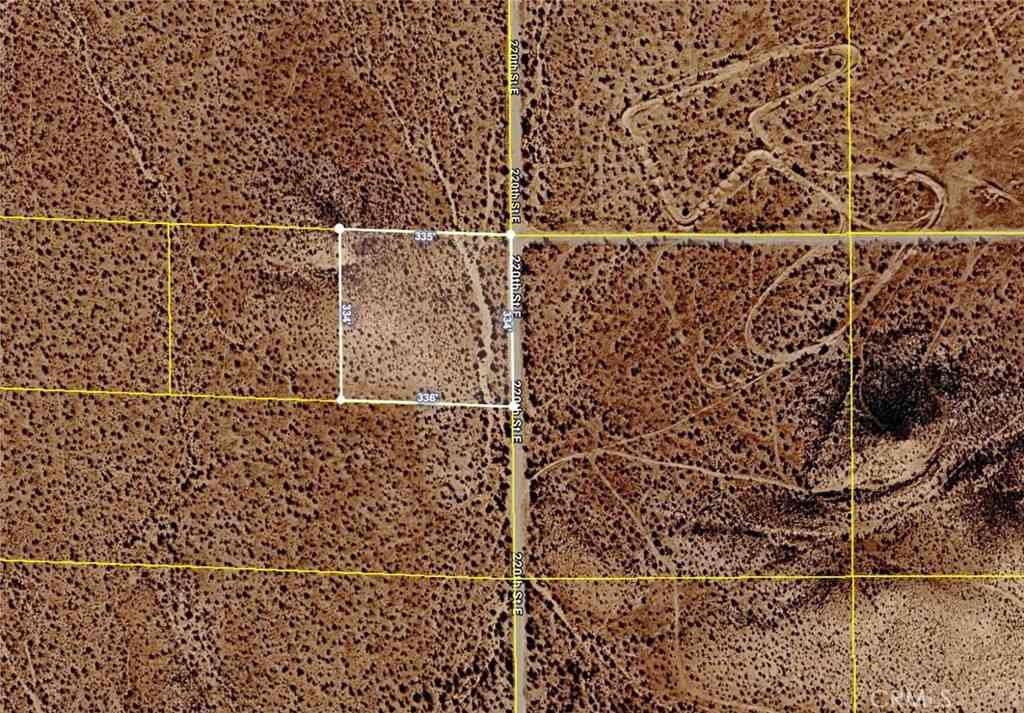 Vacant Land For Sale - 220th St E/ave C8<br/> Lancaster, CA 93535