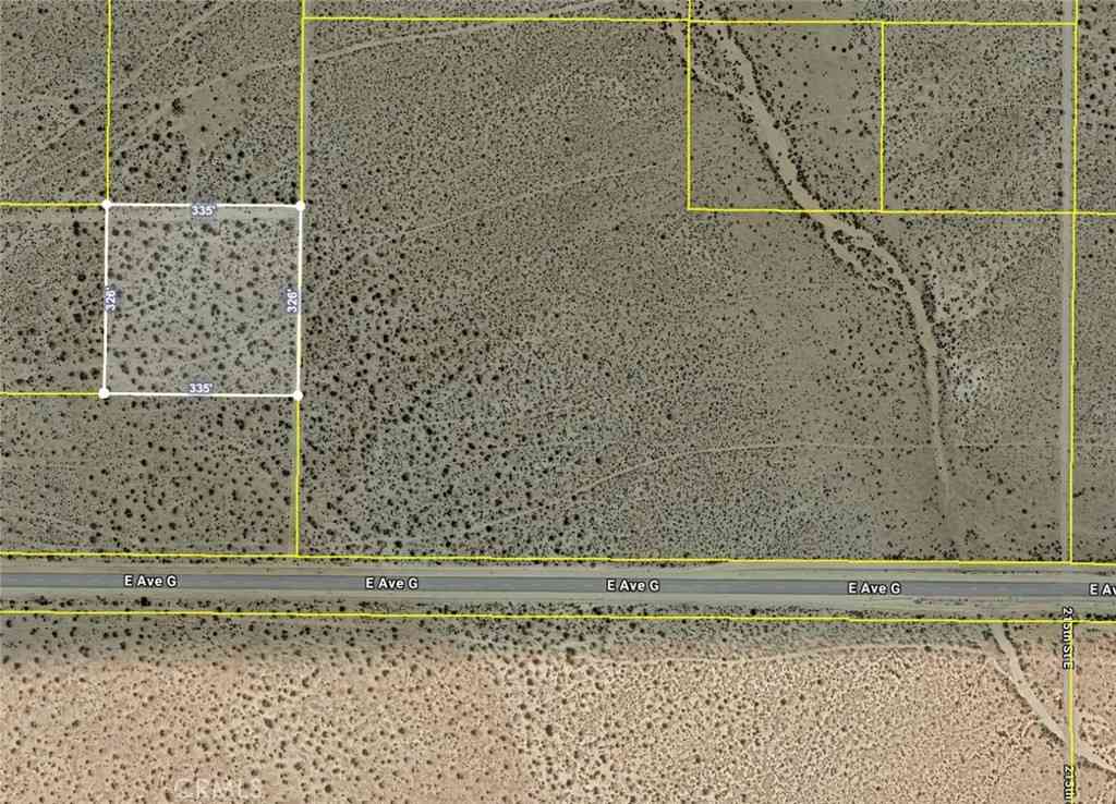 Vacant Land For Sale - North Of E Ave G/east Of 210th St E<br/> Lancaster, CA 93535