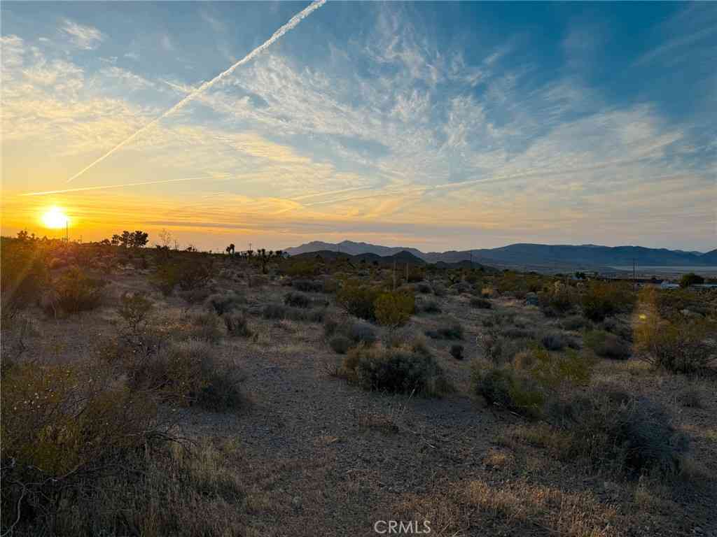 Vacant Land For Sale - 7980 Crystal Creek<br/> Lucerne Valley, CA 92356