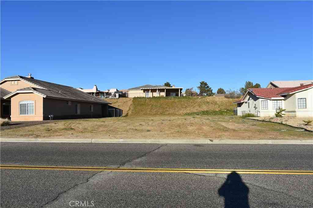 Vacant Land For Sale - 26510 Silver Lakes Parkway<br/> Helendale, CA 92342