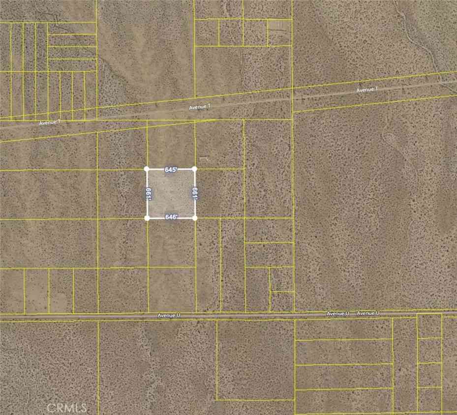 Vacant Land For Sale - 250th St E/north Of Ave U<br/> Palmdale, CA 93591