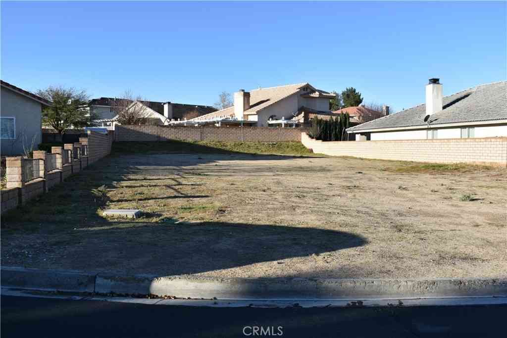 Vacant Land For Sale - 14167 Polly Court<br/> Helendale, CA 92342