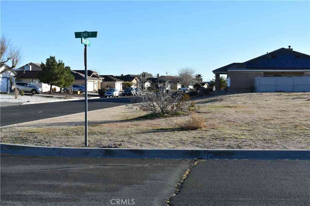 Vacant Land For Sale - 26555 Oar Lane<br/> Helendale, CA 92342