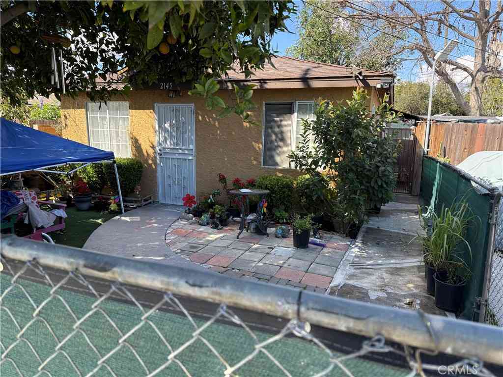Multifamily For Sale - 2145 Cogswell<br/> El Monte, CA 91733