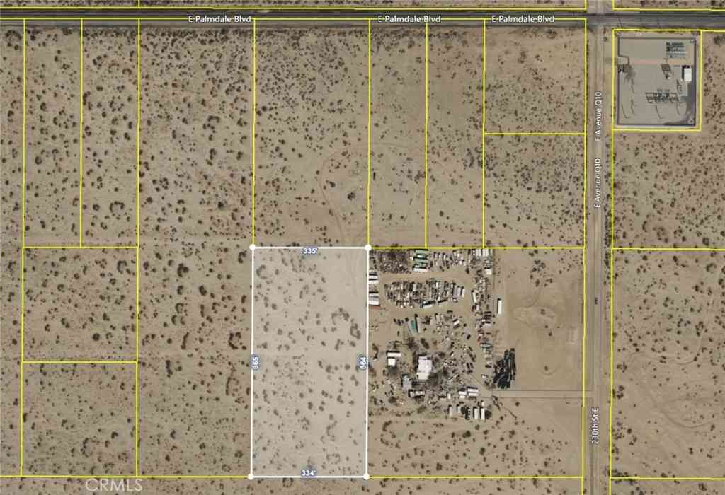 Vacant Land For Sale - E Ave Q12/west Of 230th St E<br/> Palmdale, CA 93591