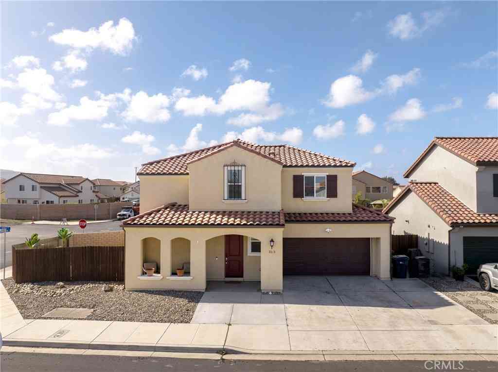 Homes For Sale - 313 Ninos Drive<br/> Santa Barbara County, Guadalupe, CA 93434
