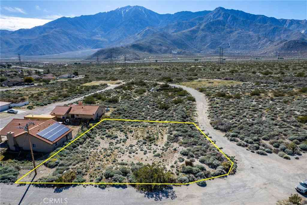 Vacant Land For Sale - 55101 Hatton<br/> Whitewater, CA 92282